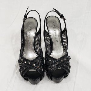 marc fisher ltd waleis slingback heels